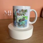 mug personnalisé sur guines