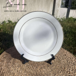 assiette personnalisé cadeaux sur guines déoration