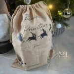 boule de noël personnalisée, chaussette prsonalisée,