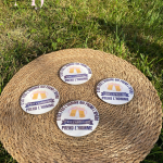 sous verres personnalisés sur guines cadeaux