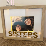 cadre led cadeaux personnalisé sur guines