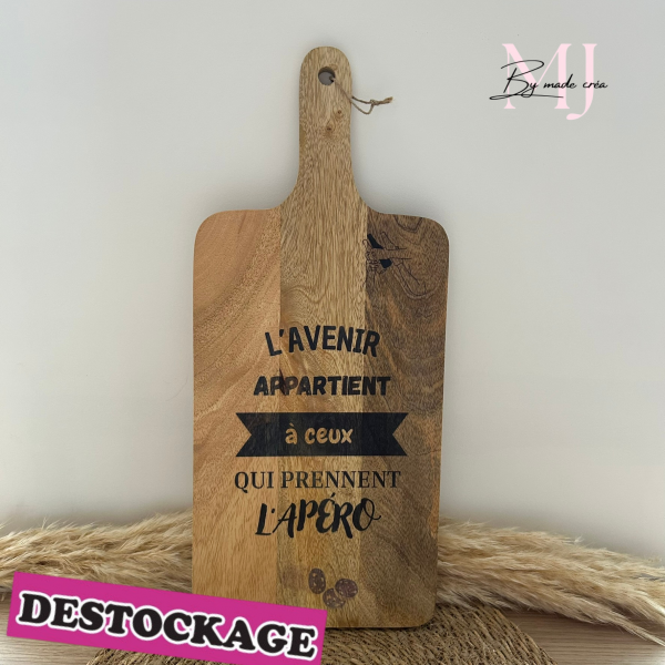 planche a découpé destockage