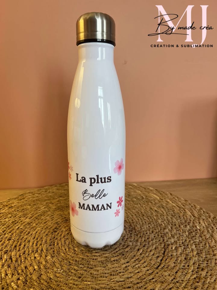 bouteille goude iso personnalisée sur guines