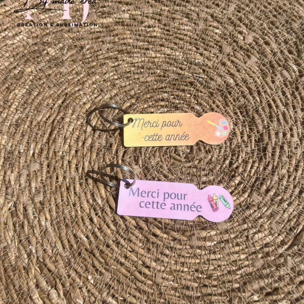 accesoires personnalisés trousse boite a bijoux porte clés, sous verre