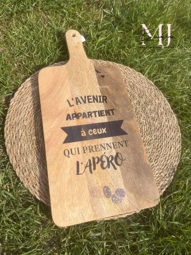 planche apéro planche à découper cadeaux personnalisés