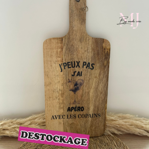 planche a découper personnalisé