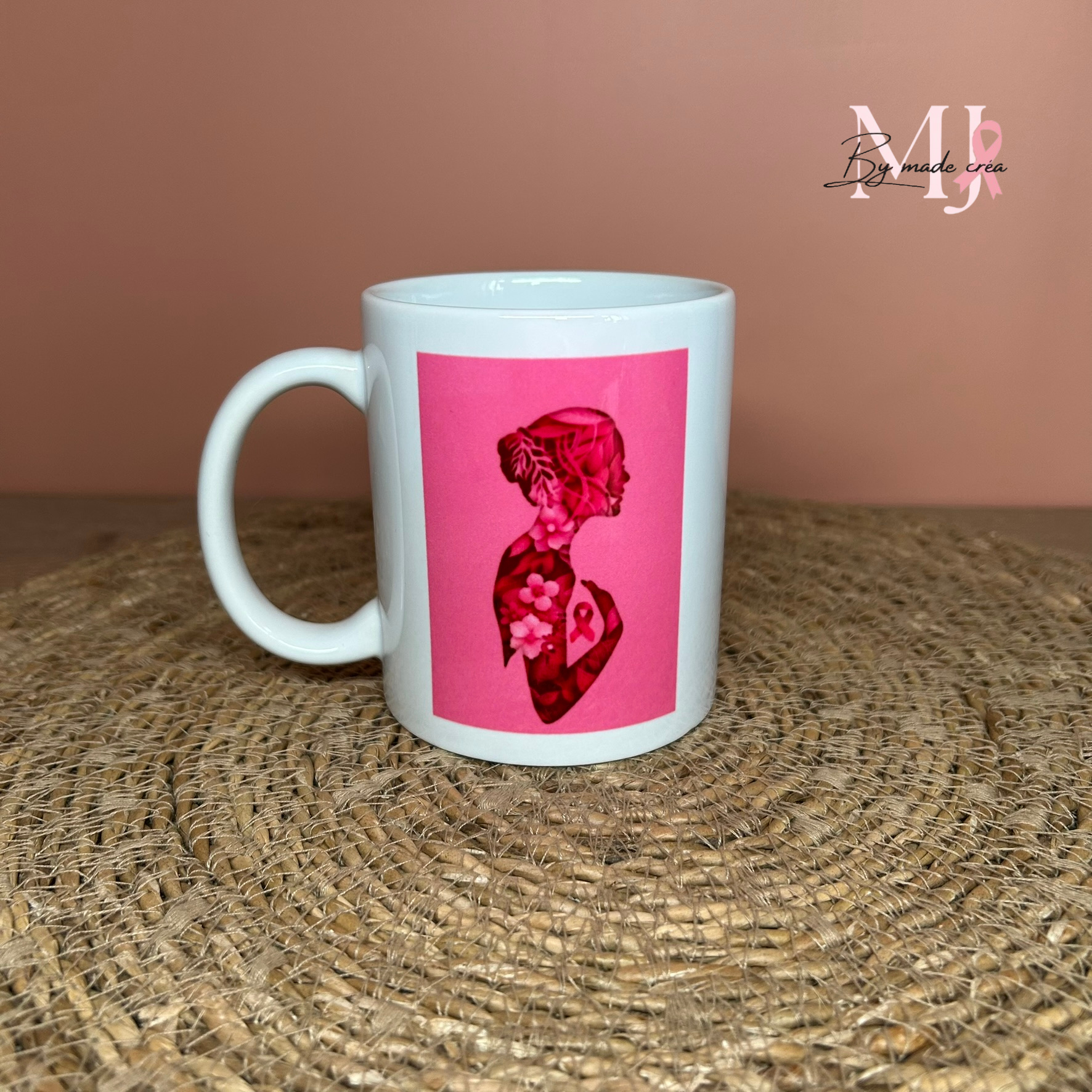 mug octobre rose